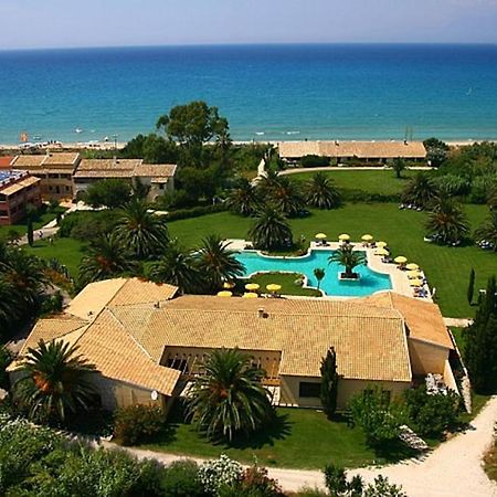 St.George'S Bay Country Club & Spa Acharavi  Dış mekan fotoğraf