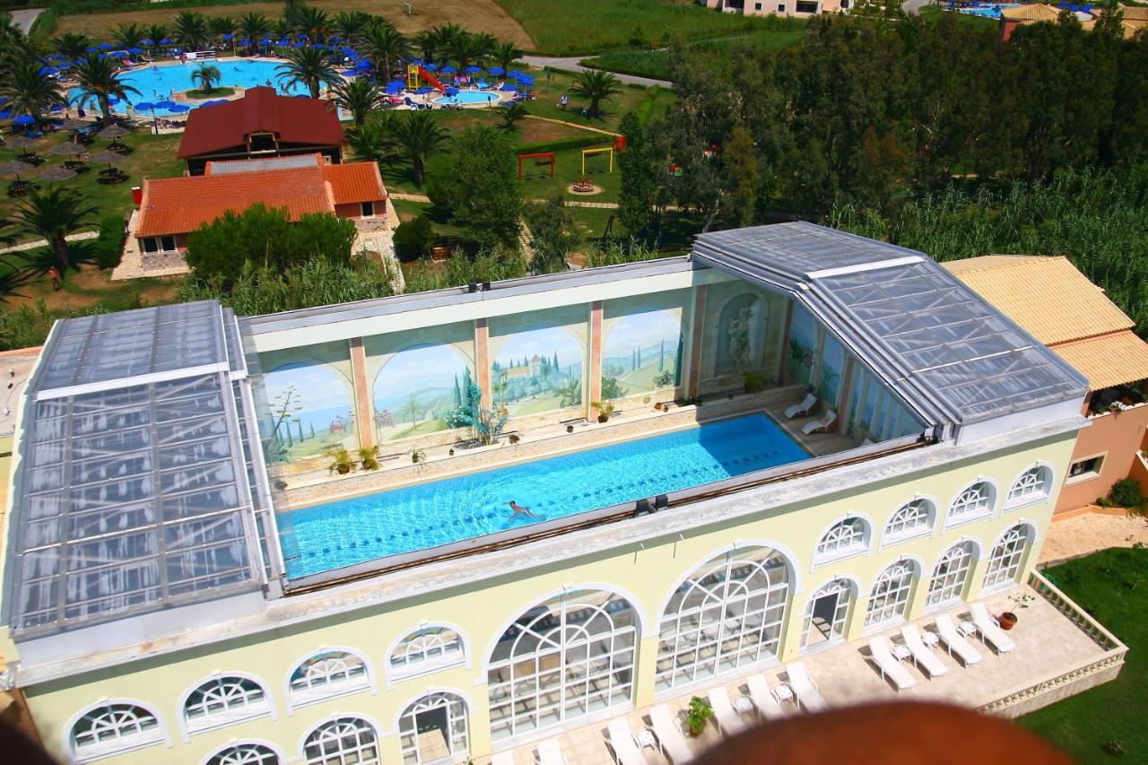 St.George'S Bay Country Club & Spa Acharavi  Dış mekan fotoğraf