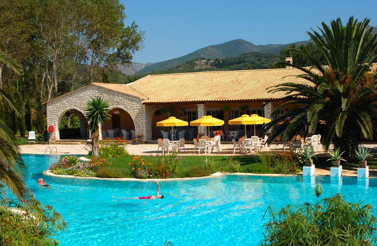 St.George'S Bay Country Club & Spa Acharavi  Dış mekan fotoğraf