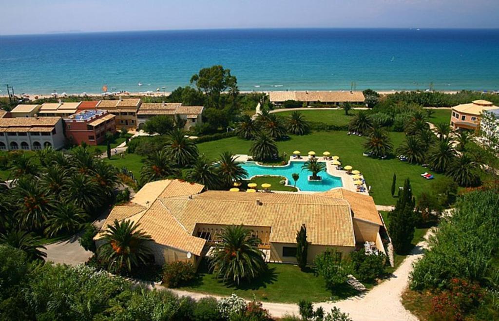 St.George'S Bay Country Club & Spa Acharavi  Dış mekan fotoğraf